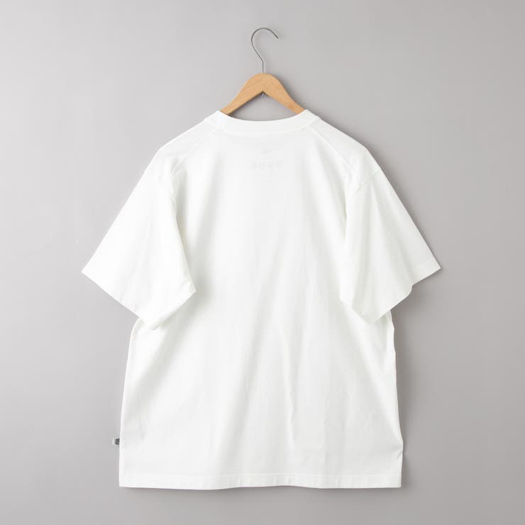 【WELLTECT】ロゴ刺繍Tシャツ ー吸水速乾、接触冷感、UVカット、遮熱ー | coen【men】 | 詳細画像39 