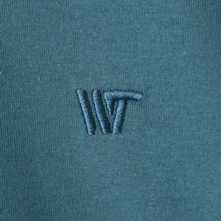 【WELLTECT】ロゴ刺繍Tシャツ ー吸水速乾、接触冷感、UVカット、遮熱ー | coen【men】 | 詳細画像48 