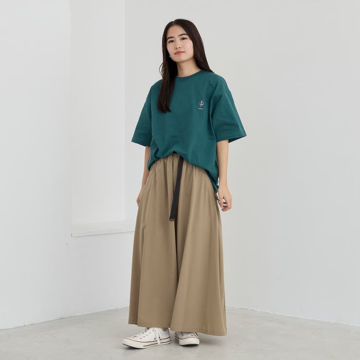 Teddy Bear（テディベア）別注ワンポイント刺繍Tシャツ | coen【men】 | 詳細画像12 