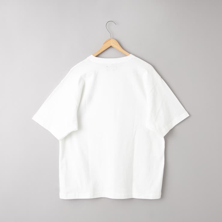 Teddy Bear（テディベア）別注ワンポイント刺繍Tシャツ | coen【men】 | 詳細画像28 