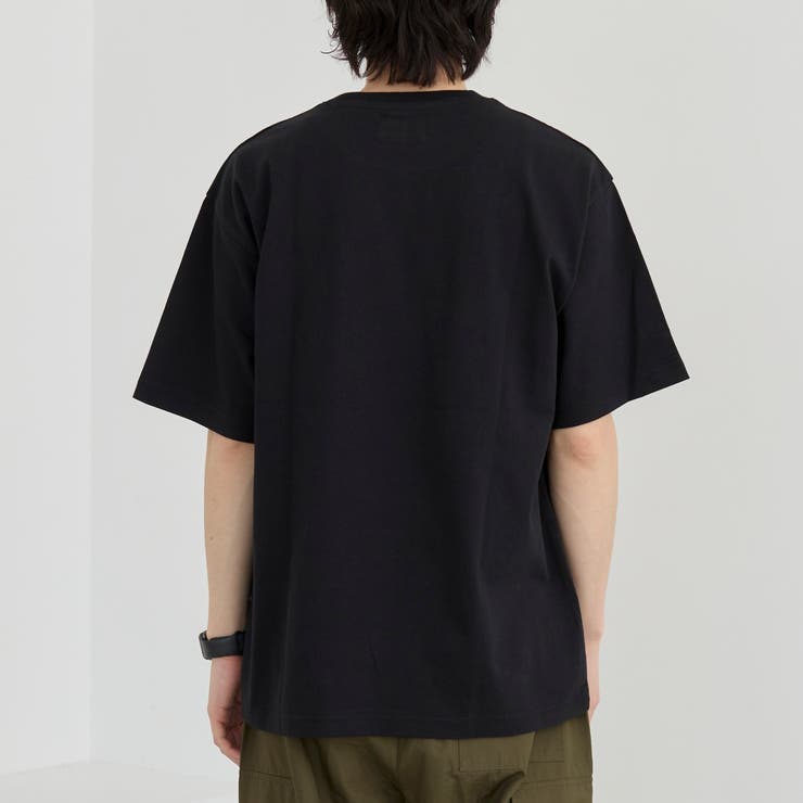 Teddy Bear（テディベア）17ベアプリントTシャツ | coen【men】 | 詳細画像20 