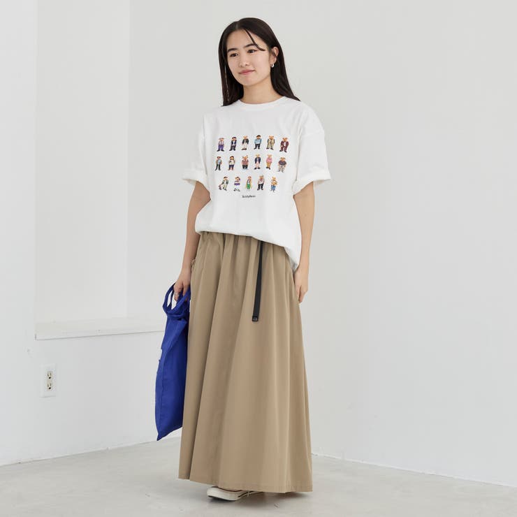 Teddy Bear（テディベア）17ベアプリントTシャツ | coen【men】 | 詳細画像7 