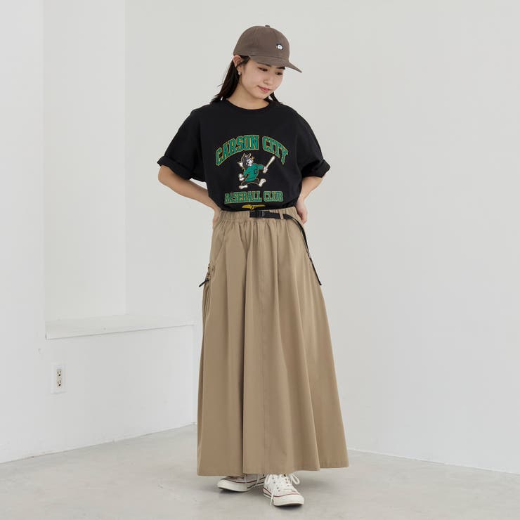 カレッジアニマルプリントTシャツ | coen【men】 | 詳細画像10 