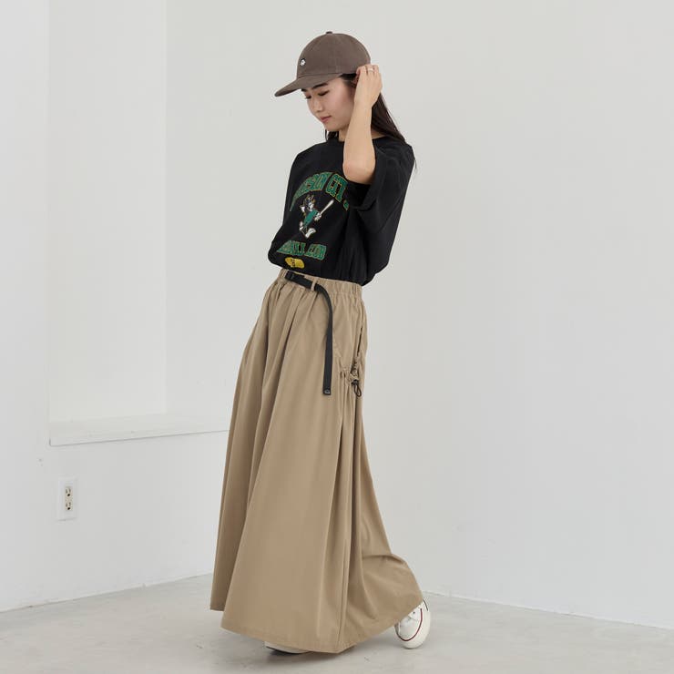 カレッジアニマルプリントTシャツ | coen【men】 | 詳細画像12 