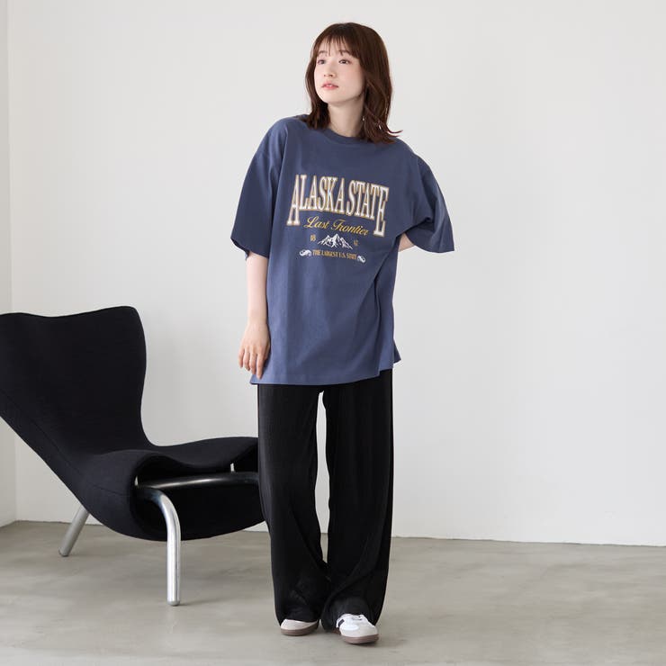 カレッジアニマルプリントTシャツ | coen【men】 | 詳細画像21 