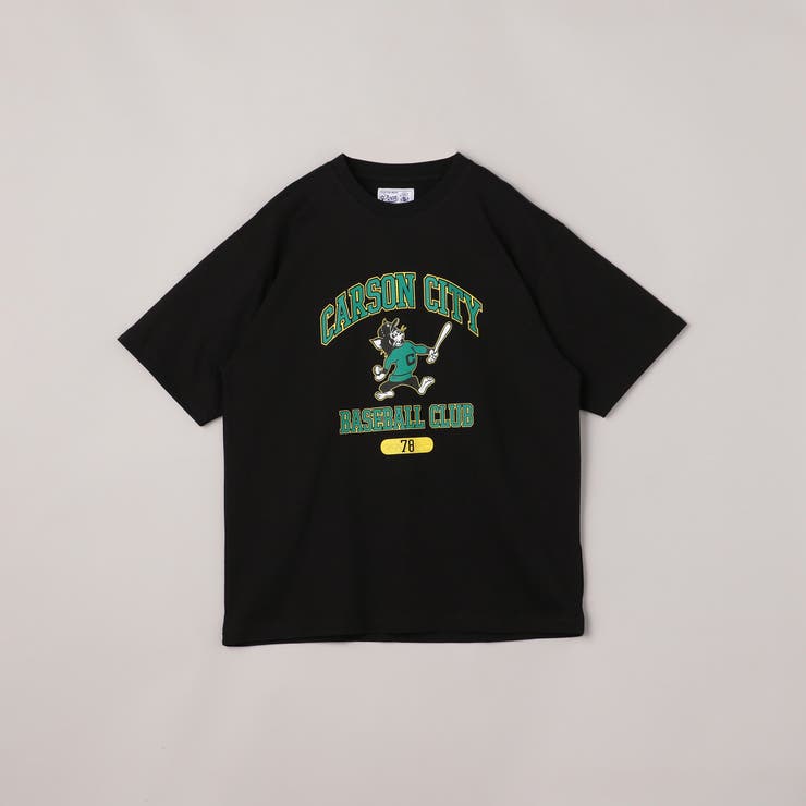 カレッジアニマルプリントTシャツ | coen【men】 | 詳細画像27 