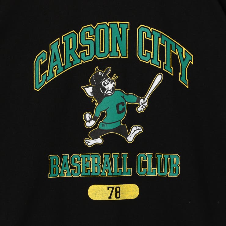 カレッジアニマルプリントTシャツ | coen【men】 | 詳細画像28 