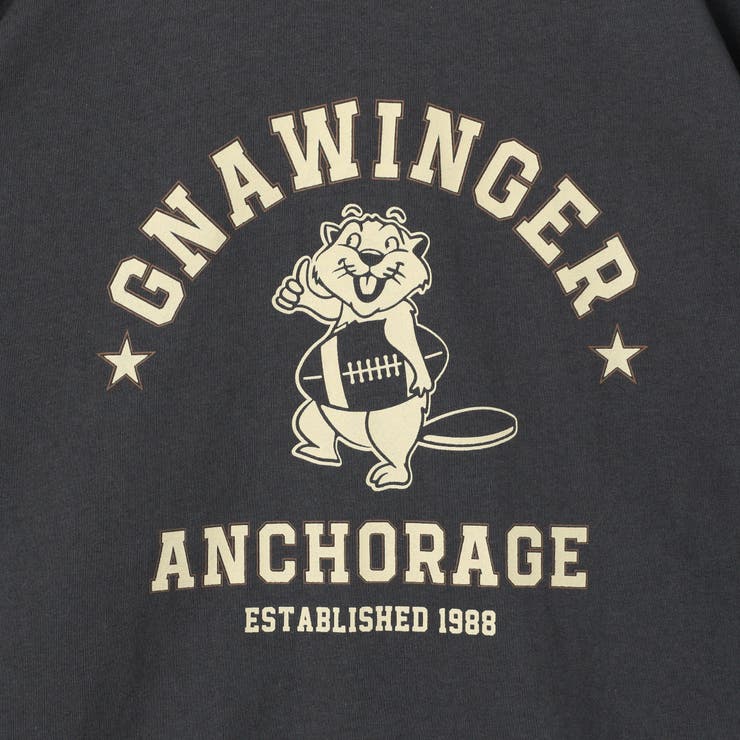 カレッジアニマルプリントTシャツ | coen【men】 | 詳細画像30 