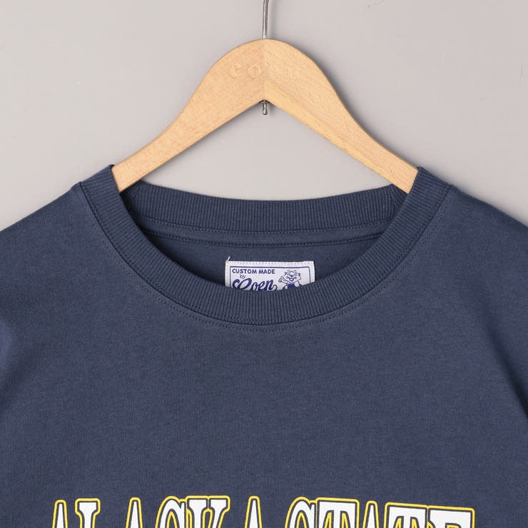 カレッジアニマルプリントTシャツ | coen【men】 | 詳細画像33 