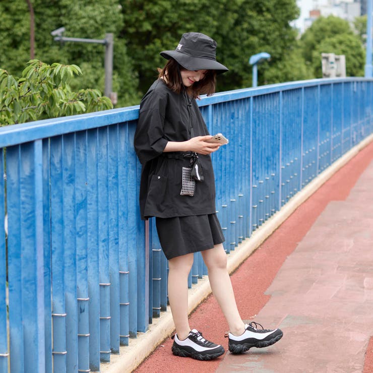 ハイカーテックライトウェイトTシャツ  | coen【men】 | 詳細画像11 