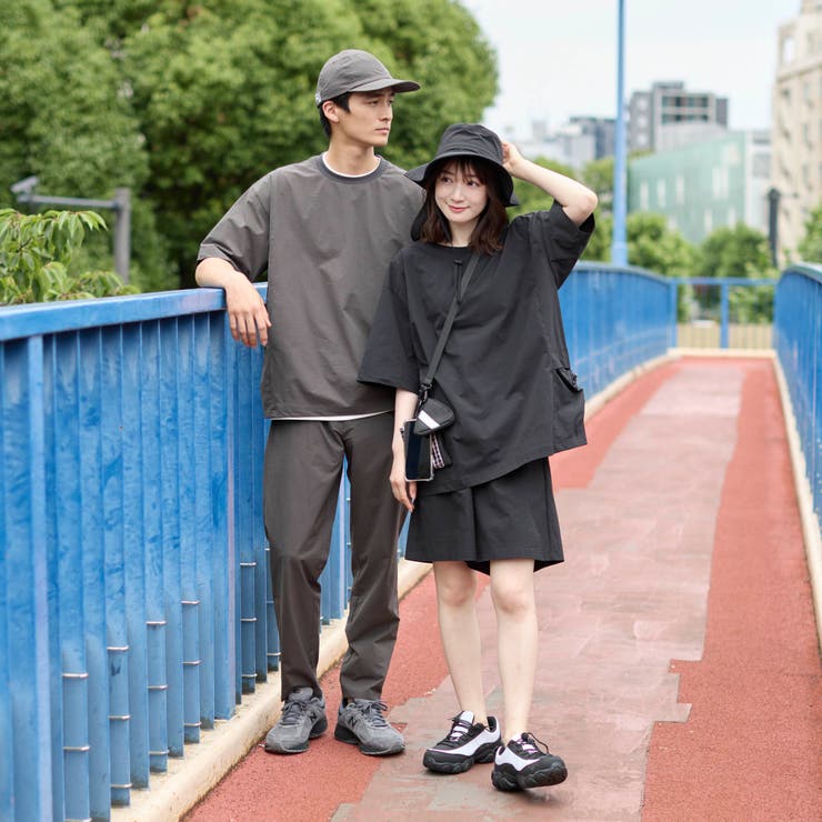 ハイカーテックライトウェイトTシャツ  | coen【men】 | 詳細画像3 