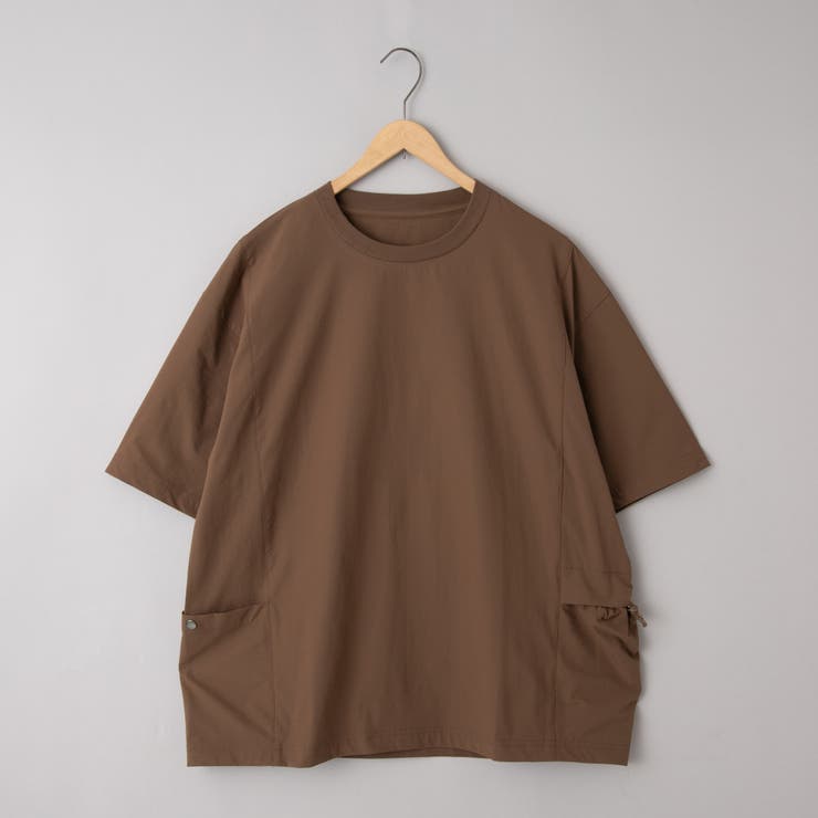 ハイカーテックライトウェイトTシャツ  | coen【men】 | 詳細画像23 