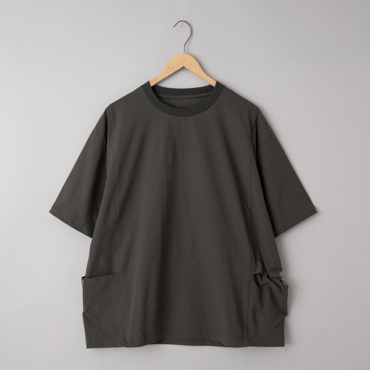 ハイカーテックライトウェイトTシャツ  | coen【men】 | 詳細画像24 