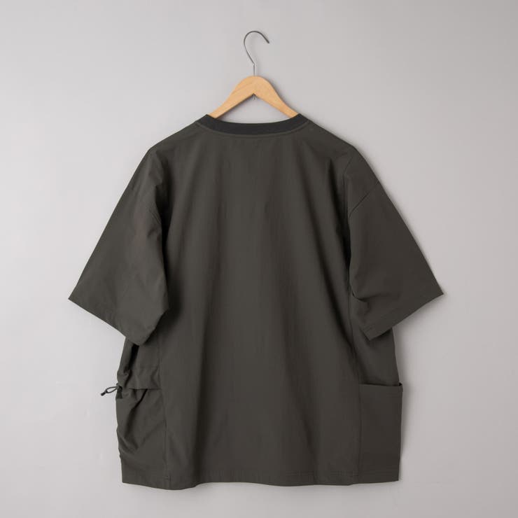 ハイカーテックライトウェイトTシャツ  | coen【men】 | 詳細画像25 