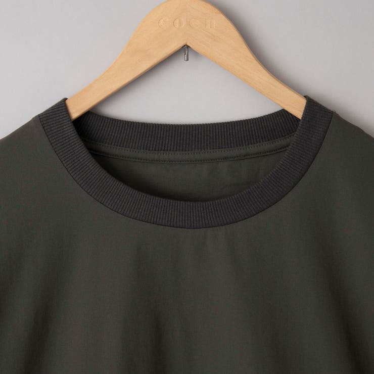 ハイカーテックライトウェイトTシャツ  | coen【men】 | 詳細画像26 