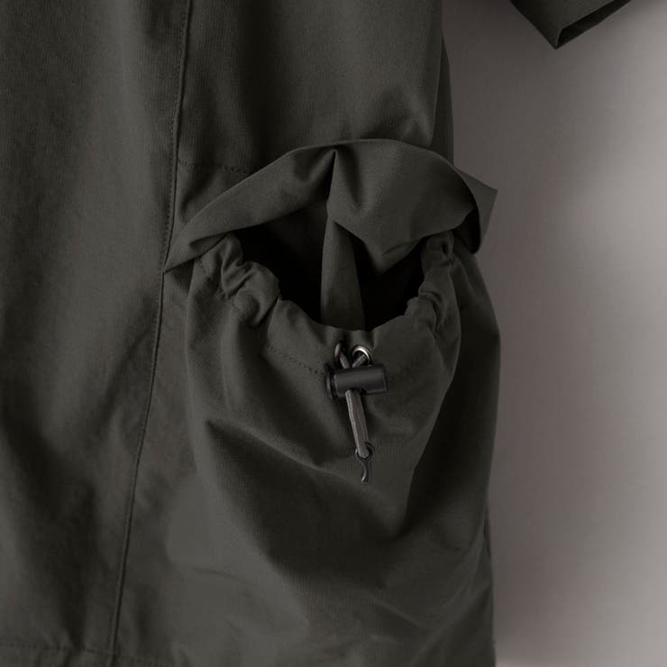 ハイカーテックライトウェイトTシャツ  | coen【men】 | 詳細画像28 