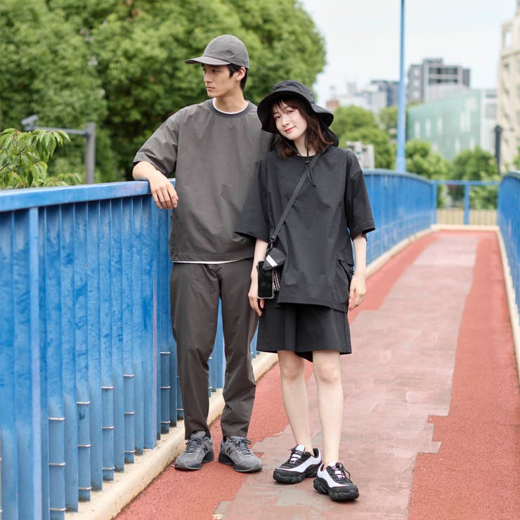 ハイカーテックライトウェイトTシャツ  | coen【men】 | 詳細画像5 