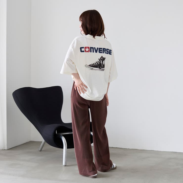 CONVERSE（コンバース）ヴィンテージプリントTシャツ | coen【men】 | 詳細画像13 