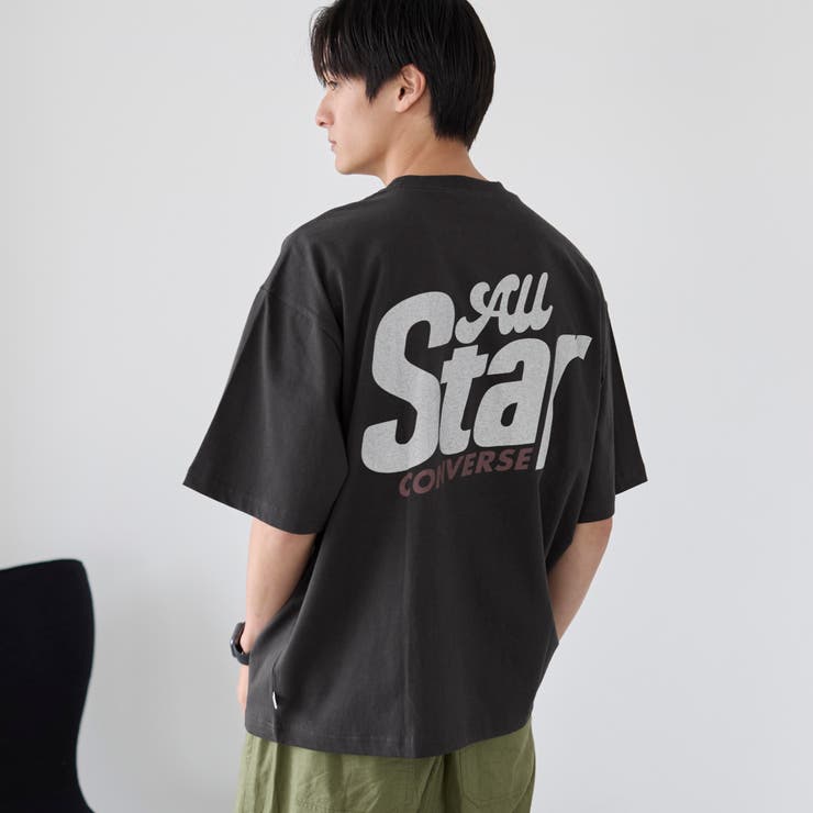CONVERSE（コンバース）ヴィンテージプリントTシャツ | coen【men】 | 詳細画像14 