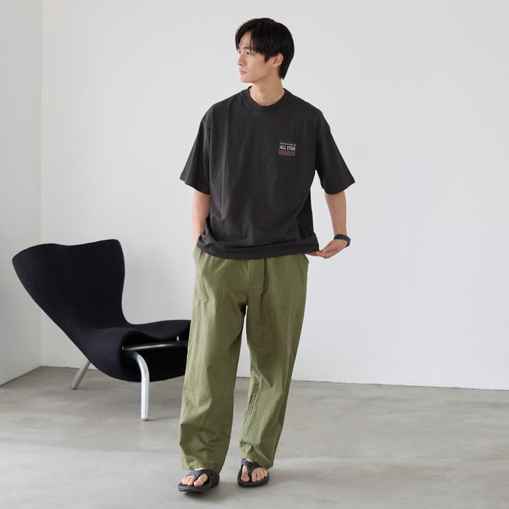 CONVERSE（コンバース）ヴィンテージプリントTシャツ | coen【men】 | 詳細画像15 