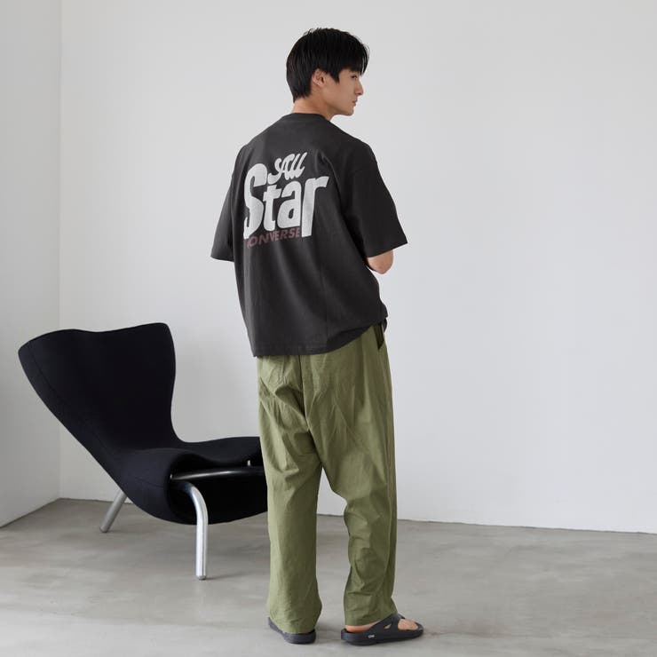 CONVERSE（コンバース）ヴィンテージプリントTシャツ | coen【men】 | 詳細画像17 