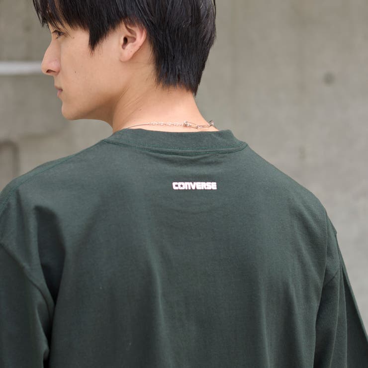CONVERSE（コンバース）ヴィンテージプリントTシャツ | coen【men】 | 詳細画像24 