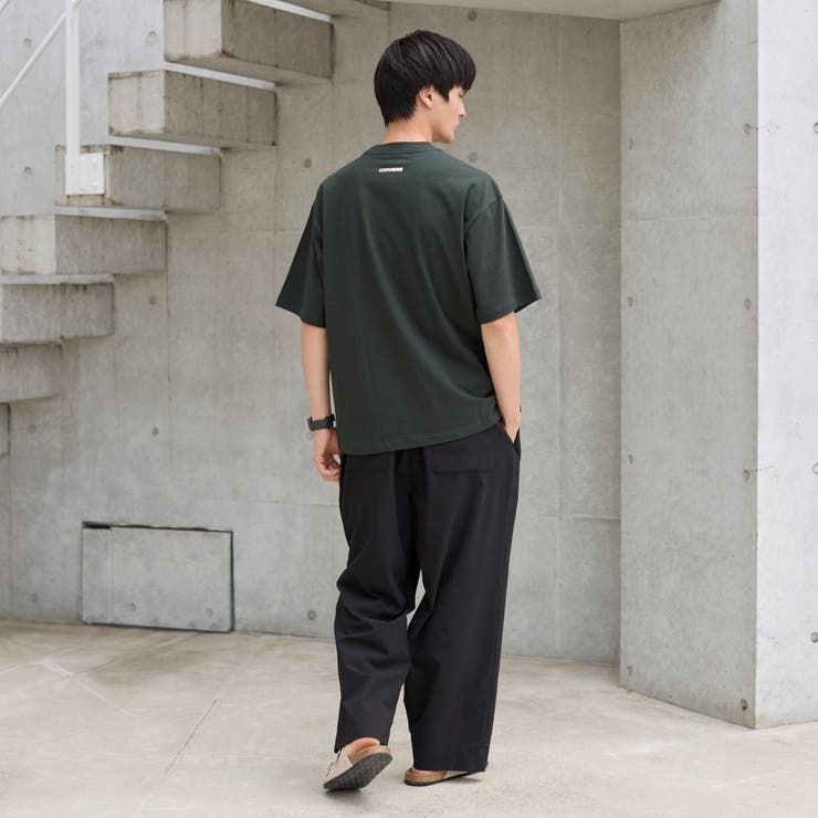 CONVERSE（コンバース）ヴィンテージプリントTシャツ | coen【men】 | 詳細画像25 