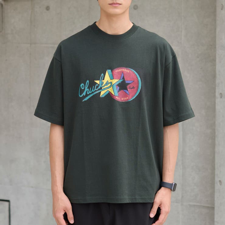 CONVERSE（コンバース）ヴィンテージプリントTシャツ | coen【men】 | 詳細画像26 