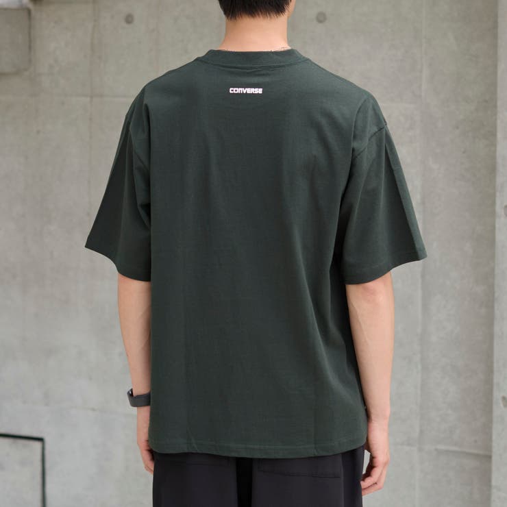 CONVERSE（コンバース）ヴィンテージプリントTシャツ | coen【men】 | 詳細画像28 