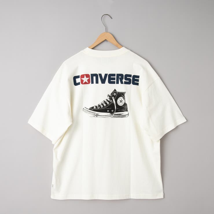 CONVERSE（コンバース）ヴィンテージプリントTシャツ | coen【men】 | 詳細画像34 