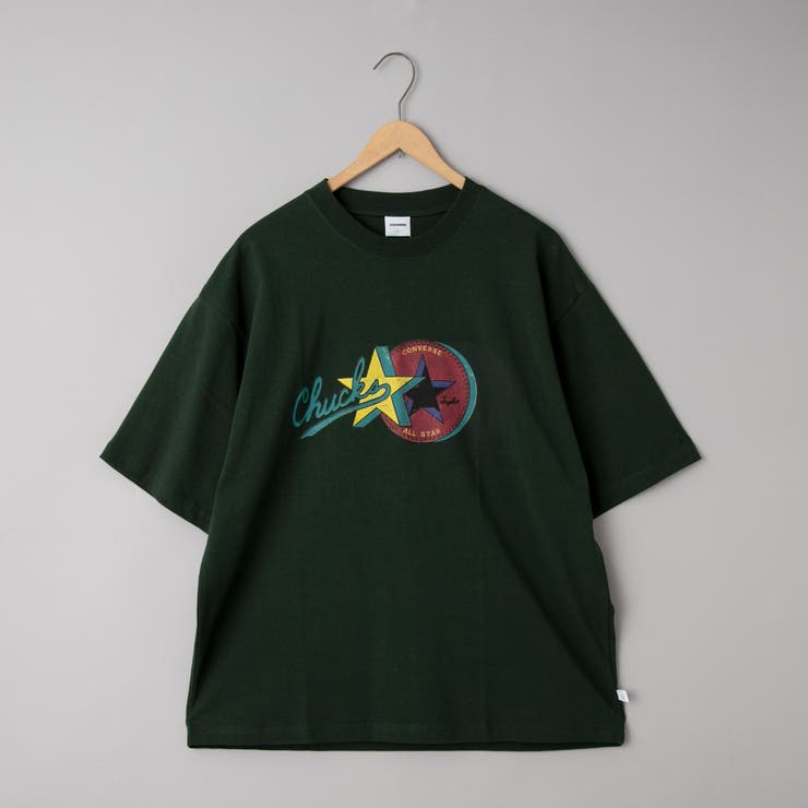 CONVERSE（コンバース）ヴィンテージプリントTシャツ | coen【men】 | 詳細画像44 