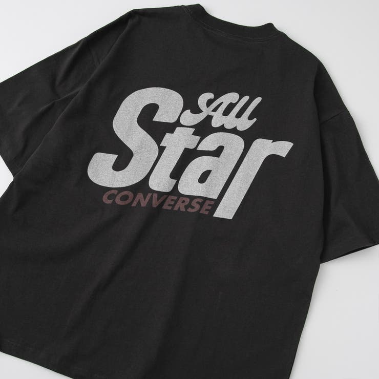 DK.GRAY | CONVERSE（コンバース）ヴィンテージプリントTシャツ | coen【men】