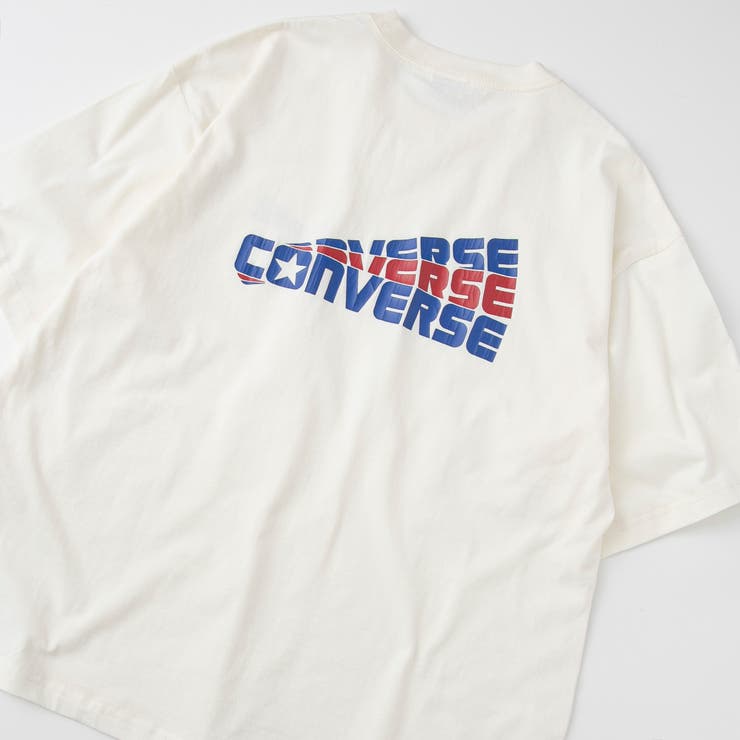 その他1 | CONVERSE（コンバース）ヴィンテージプリントTシャツ | coen【men】