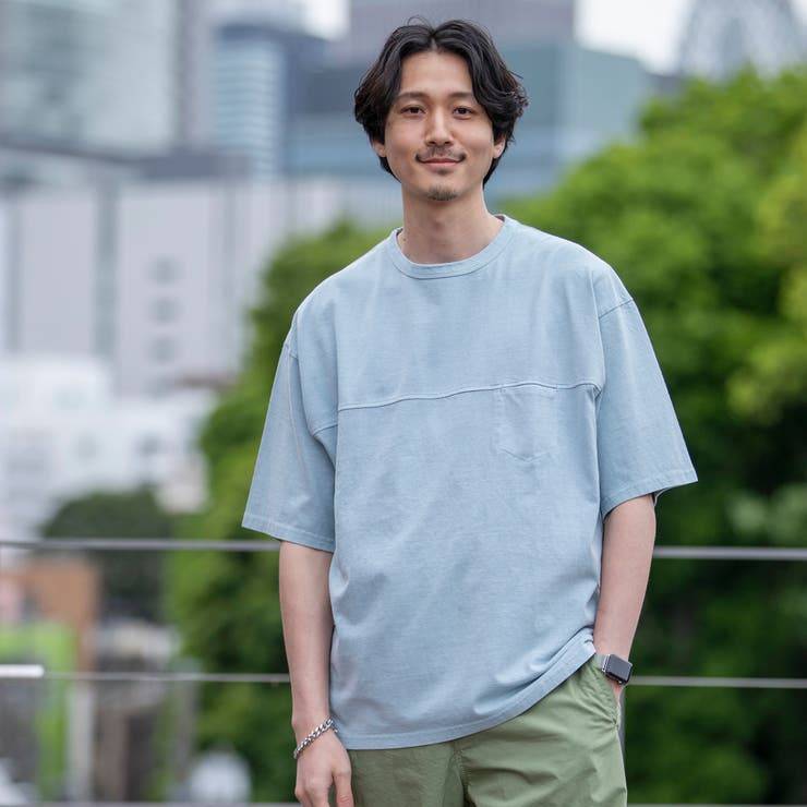 ペールトーンポケットtシャツ 品番 Coew Coen Men コーエン のメンズファッション通販 Shoplist ショップリスト