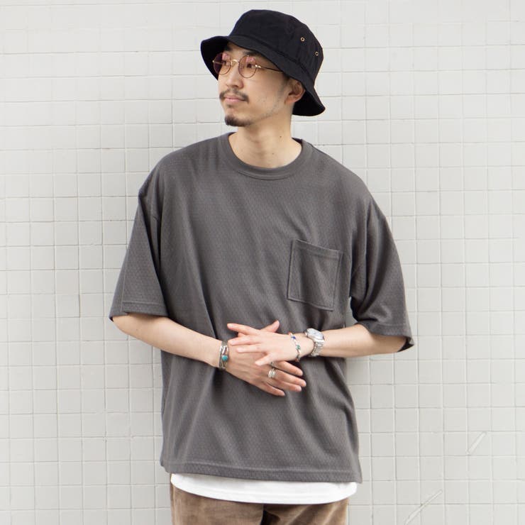 2セットアイテム パンチングリアルレイヤードtシャツ 品番 Coew Coen Outlet コーエンアウトレット のメンズ ファッション通販 Shoplist ショップリスト