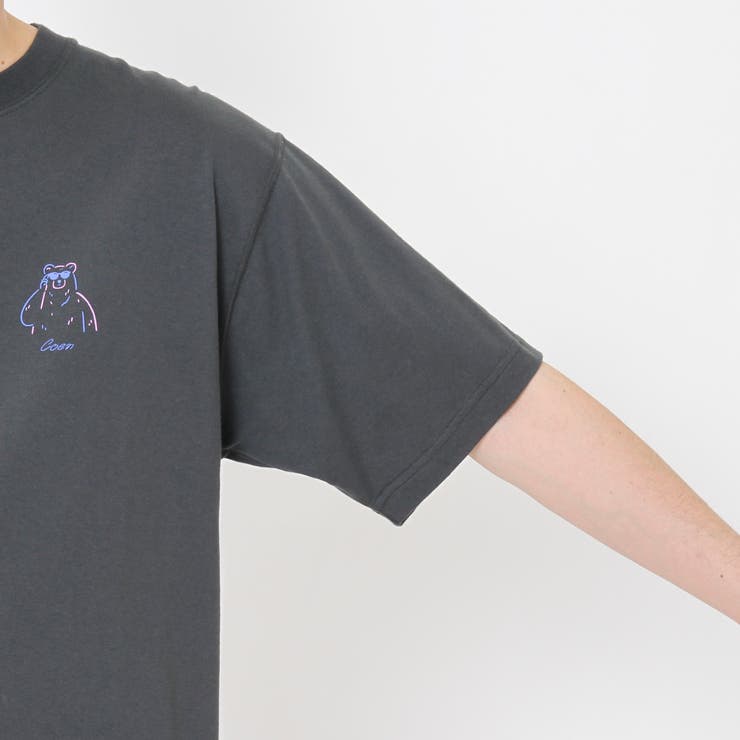 Usaコットンベアイラストtシャツ 品番 Coew Coen Men コーエン のメンズファッション通販 Shoplist ショップリスト Usaコットンベアイラストtシャツ 品番 Coew Coen Men コーエン のメンズファッション通販 Shoplist ショップリスト