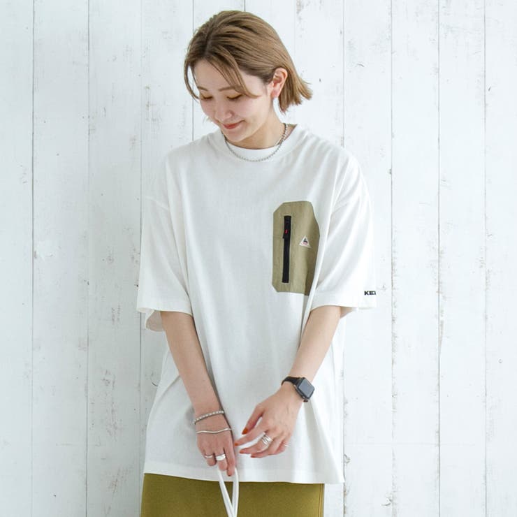 Kelty ケルティ 別注アウトドアポケットtシャツ 品番 Coew Coen Men コーエン のメンズ ファッション通販 Shoplist ショップリスト