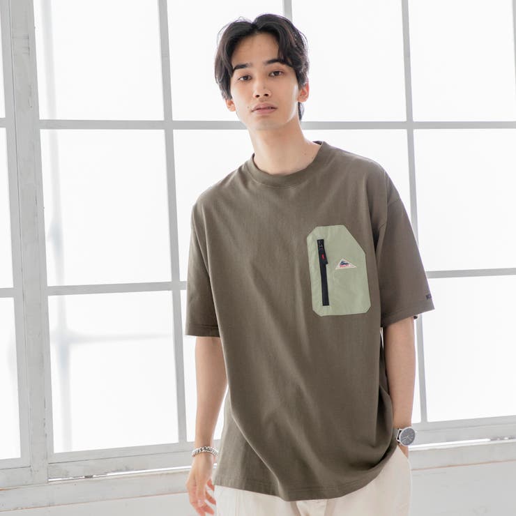 Kelty ケルティ 別注アウトドアポケットtシャツ 品番 Coew Coen Men コーエン のメンズ ファッション通販 Shoplist ショップリスト