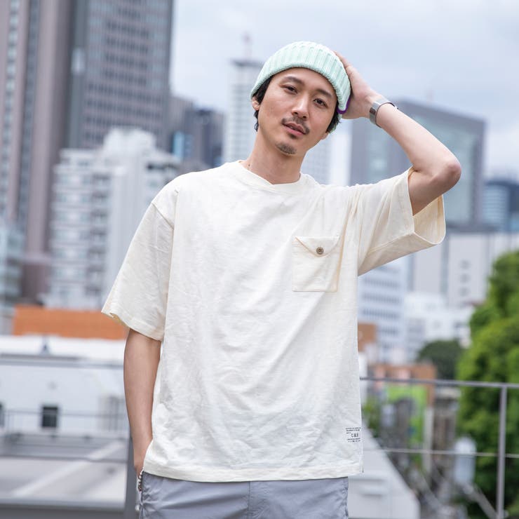 スラブ天竺ポケットtシャツ 品番 Coew Coen Men コーエン のメンズファッション通販 Shoplist ショップリスト