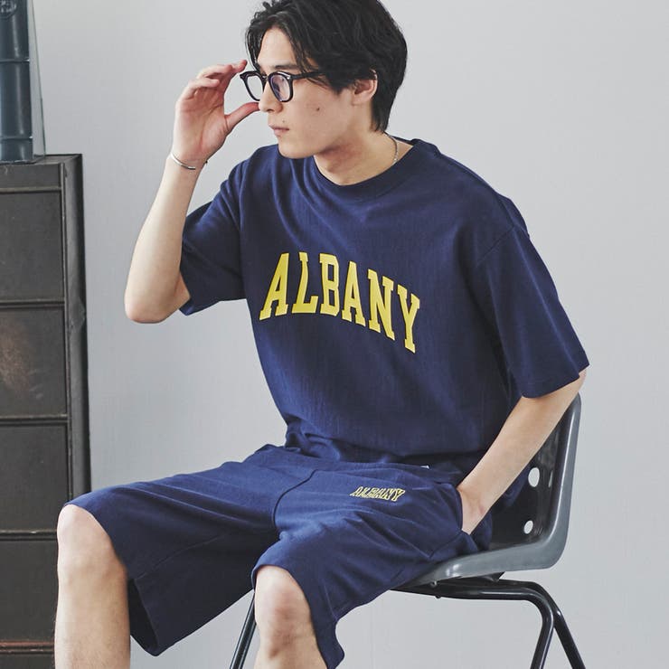 ヘビーウェイトスラブプリントTシャツ(セットアップ対応)[品番：COEW0003276]｜coen【men】（コーエン）のメンズファッション通販｜SHOPLIST（ショップリスト）