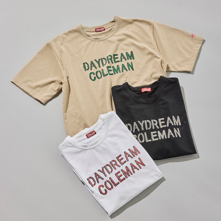 Coleman(コールマン)別注 UVカット機能付きDAYDREAM  Tシャツ[品番：COEW0003054]｜coen【men】（コーエン）のメンズファッション通販｜SHOPLIST（ショップリスト）