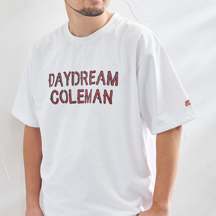 Coleman(コールマン)別注 UVカット機能付きDAYDREAM  Tシャツ[品番：COEW0003054]｜coen【men】（コーエン）のメンズファッション通販｜SHOPLIST（ショップリスト）