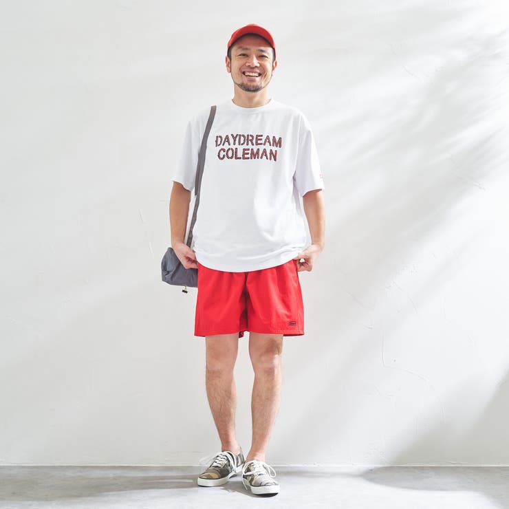 Coleman(コールマン)別注 UVカット機能付きDAYDREAM  Tシャツ[品番：COEW0003054]｜coen【men】（コーエン）のメンズファッション通販｜SHOPLIST（ショップリスト）