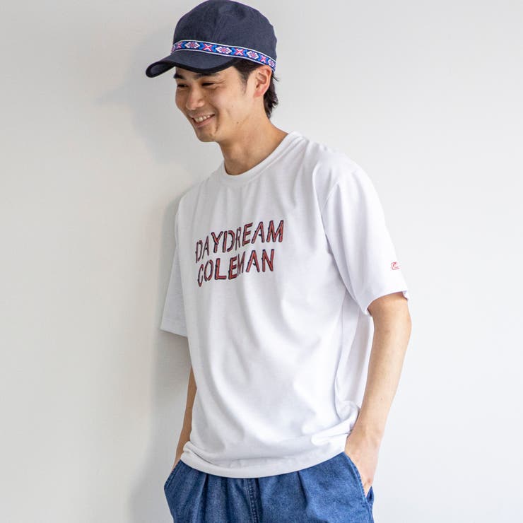 Coleman(コールマン)別注 UVカット機能付きDAYDREAM  Tシャツ[品番：COEW0003054]｜coen【men】（コーエン）のメンズファッション通販｜SHOPLIST（ショップリスト）