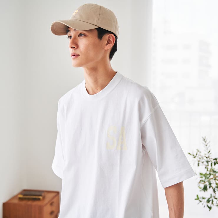 SMITH'S(スミス)別注ロゴTシャツ[品番：COEW0002858]｜coen【men