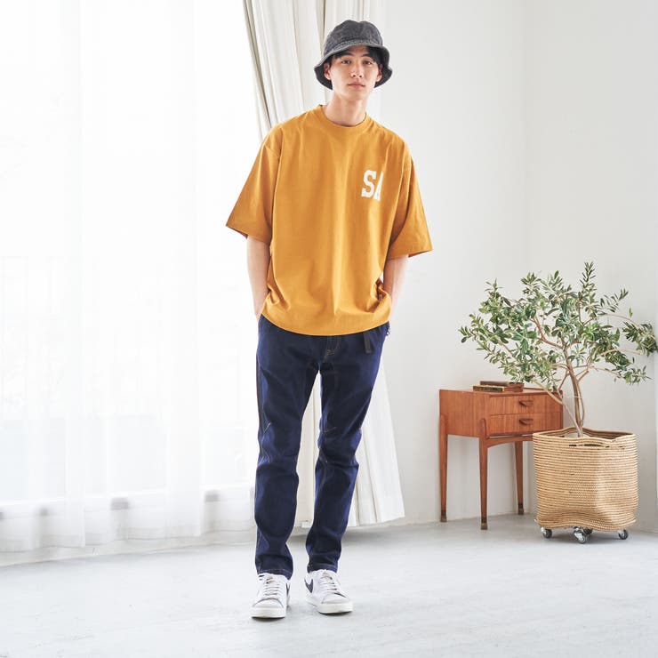 SMITH'S(スミス)別注ロゴTシャツ[品番：COEW0002858]｜coen【men