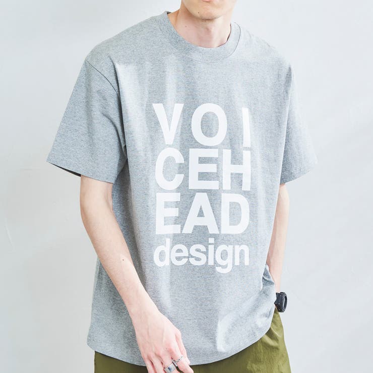 VHD(ヴォイスヘッド)別注アートグラフィックTシャツ[品番：COEW0003113