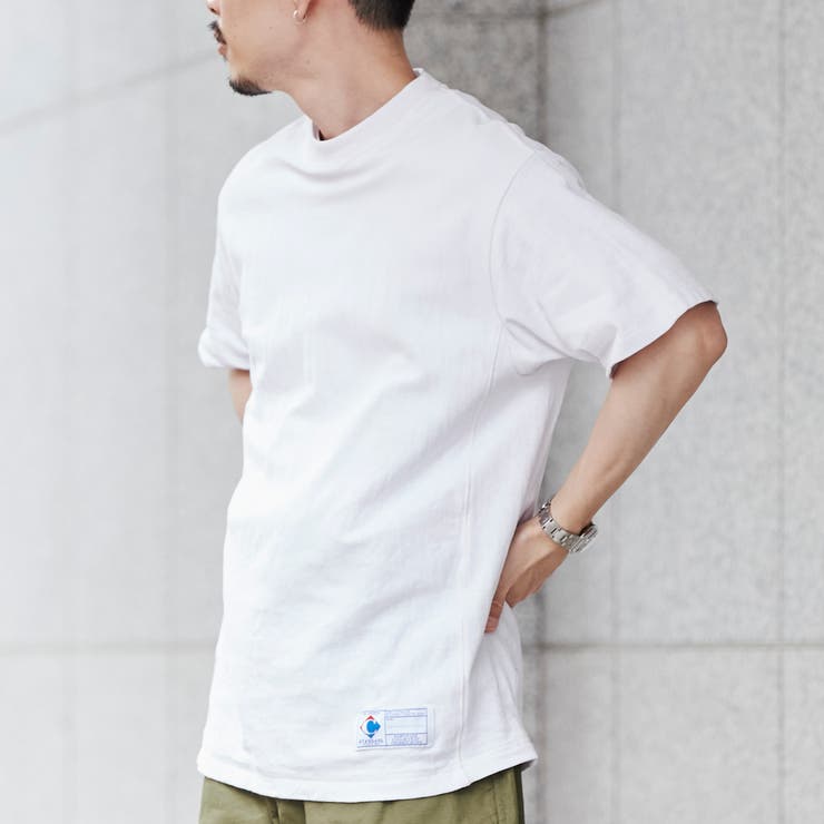 極みクルーネックTEE[品番：COEW0004308]｜coen【men】（コーエン）のメンズファッション通販｜SHOPLIST（ショップリスト）