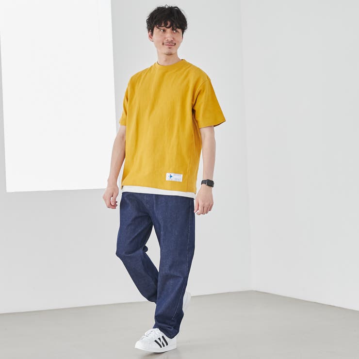 極みクルーネックTEE[品番：COEW0004308]｜coen【men】（コーエン）のメンズファッション通販｜SHOPLIST（ショップリスト）