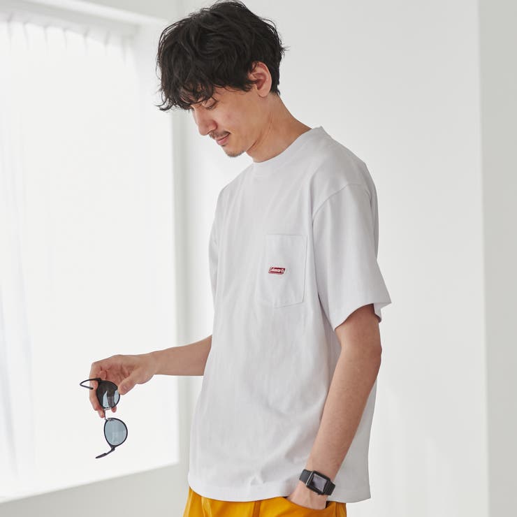 Coleman（コールマン）別注キャンプモチーフプリントTシャツ | coen【men】 | 詳細画像9 